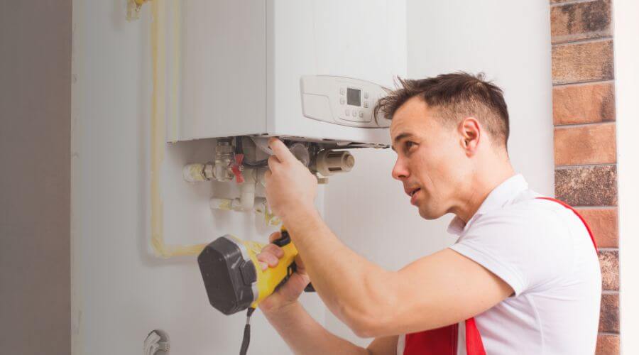 Expert burst pipe repair services in Rocky Gap, VA